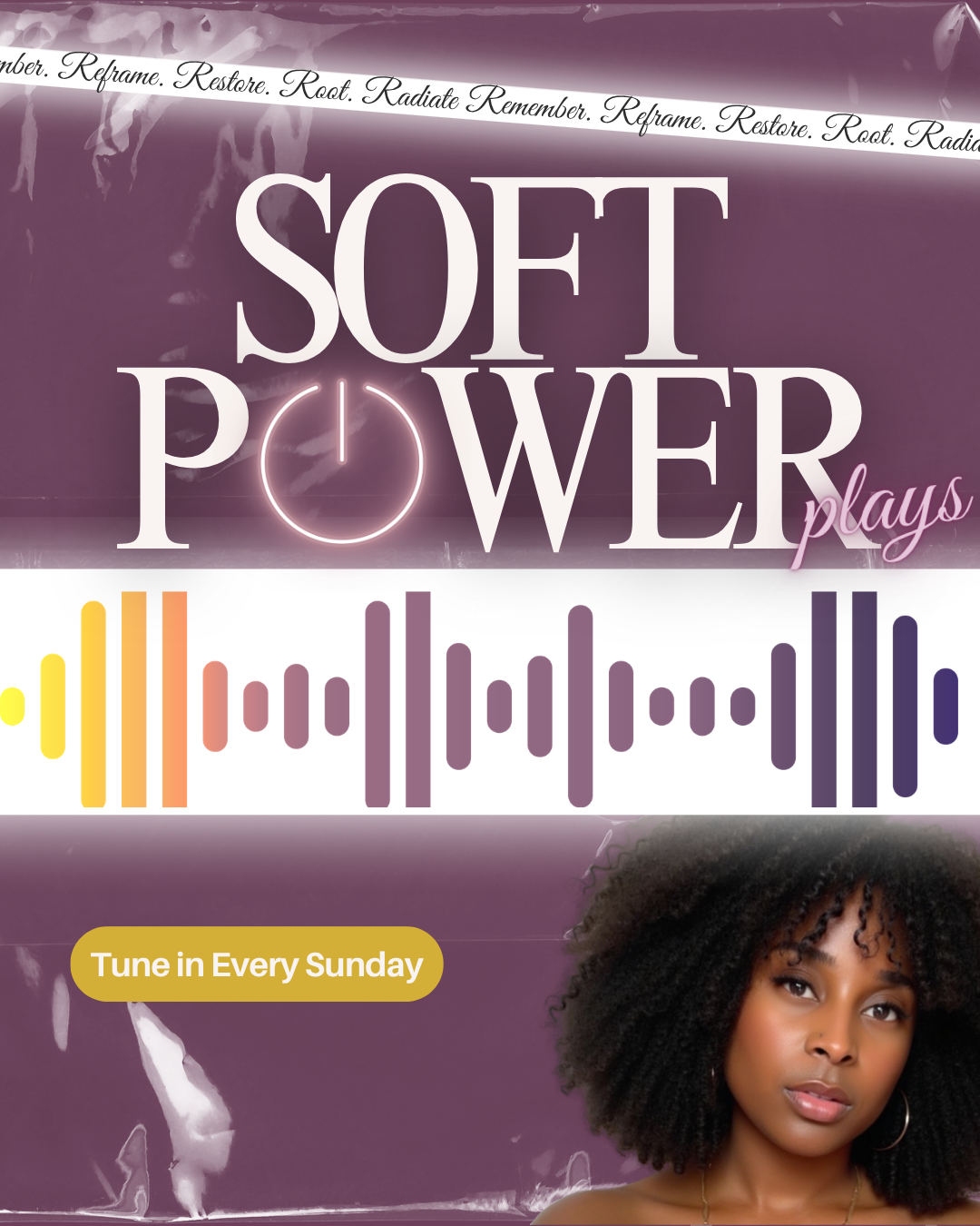 Soft Power Plays — tune in every Sunday